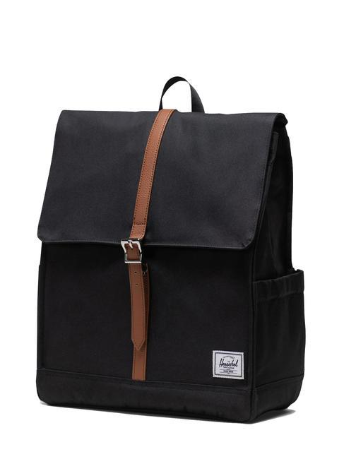 CITY New Rucksack SCHWARZ - Rucks&auml;cke f&uuml;r Schule &amp; Freizeit