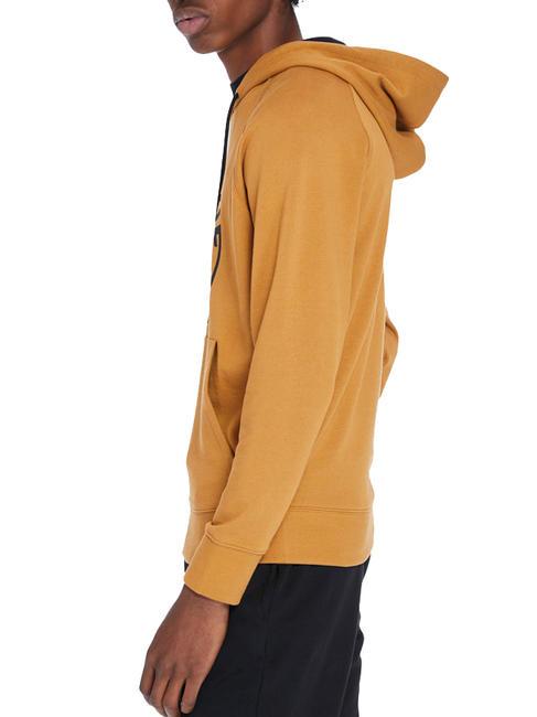 TREE LOGO Kapuzenpullover Weizenstiefel/Schwarz - Sweatshirts Herren