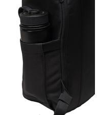 HERSCHEL RETREAT Rucksack Schwarzton - Rucks&auml;cke f&uuml;r Schule &amp; Freizeit - 3