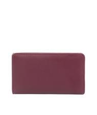 TWINSET MIDDLE Mittleres Portemonnaie himbeerfarbener Glanz - Brieftaschen Damen - 3