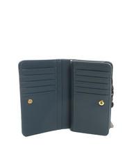 TWINSET MIDDLE Mittleres Portemonnaie Blau grau - Brieftaschen Damen - 2
