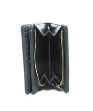 TWINSET MIDDLE Mittleres Portemonnaie Blau grau - Brieftaschen Damen - 4