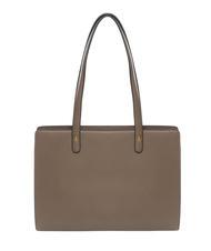 TWINSET OVAL T Handtasche Taupe - Damentaschen - 4
