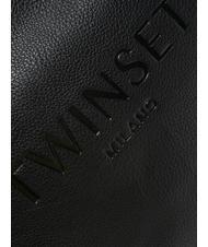TWINSET OVAL T Einkaufst&uuml;ten Schwarz - Damentaschen - 3