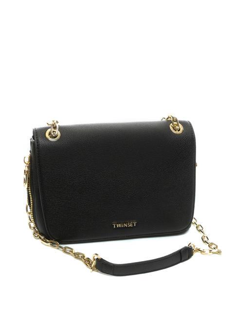 NEW OVAL T Schultertasche Schwarz - Damentaschen