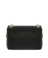 TWINSET NEW OVAL T Schultertasche Schwarz - Damentaschen - 4