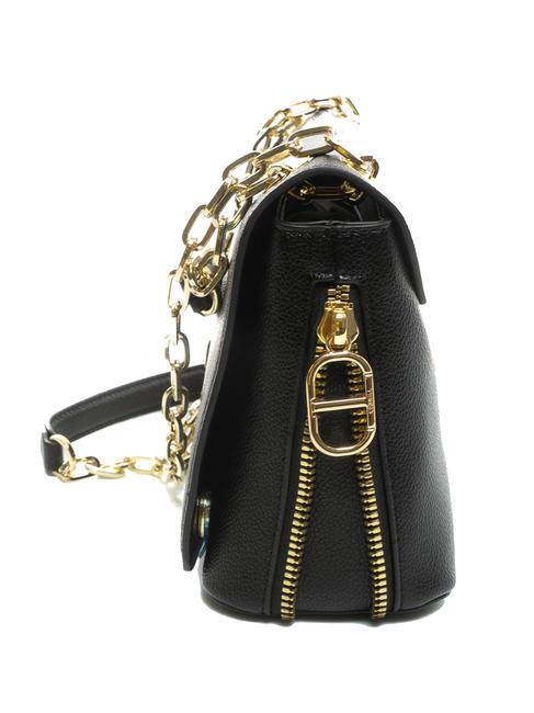NEW OVAL T Schultertasche Schwarz - Damentaschen