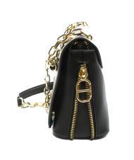 TWINSET NEW OVAL T Schultertasche Schwarz - Damentaschen - 5