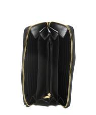 TWINSET NEW OVAL T Gro&szlig;es Lederportemonnaie - Brieftaschen Damen