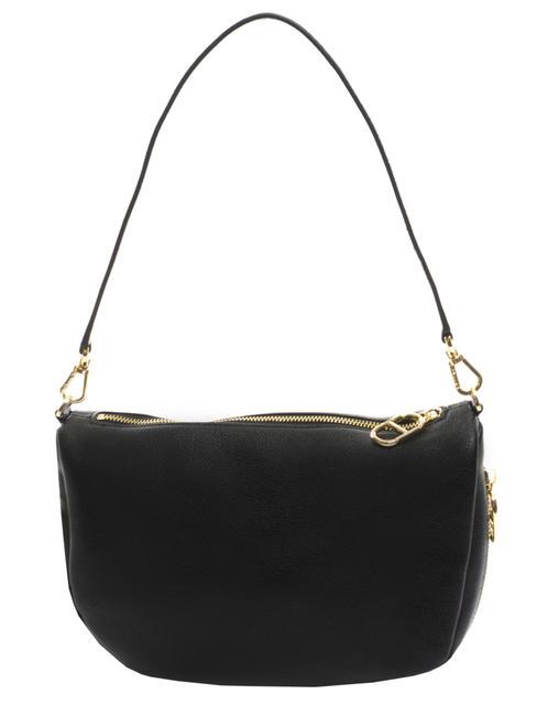 NEW OVAL T Schultertasche Schwarz - Damentaschen