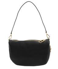 TWINSET NEW OVAL T Schultertasche Schwarz - Damentaschen - 3