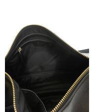 TWINSET NEW OVAL T Schultertasche Schwarz - Damentaschen - 4