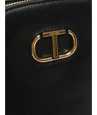 TWINSET OVAL T Lederrucksack - Damentaschen
