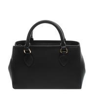 TWINSET OVAL T Handtasche mit Schultergurt Schwarz - Damentaschen - 4