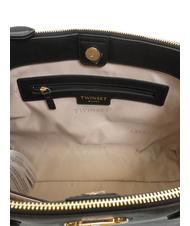 TWINSET OVAL T Tragetasche mit Schultergurt Schwarz - Damentaschen - 5