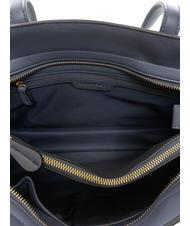 TWINSET OVAL T Handtasche Blau grau - Damentaschen - 4