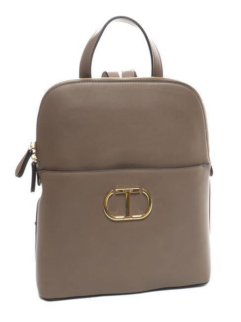 OVAL T Rucksack Taupe - Damentaschen