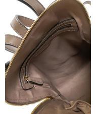 TWINSET OVAL T Rucksack Taupe - Damentaschen - 5