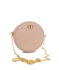TWINSET OVAL T Set mit Umschlag und Kartenhalter - Beauty-Case