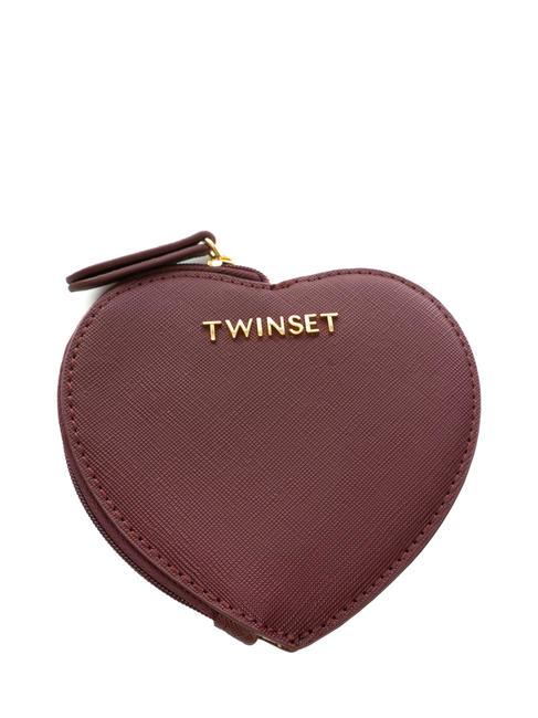 OVAL T Set mit Umschlag und Kartenhalter nebliges Rosa - Beauty-Case