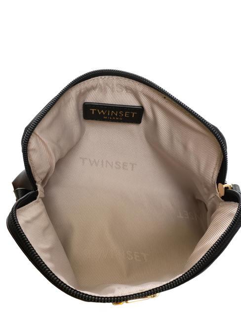 OVAL T 3 in 1 Tr&auml;gerset Schwarz - Beauty-Case