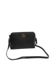 TWINSET OVAL T 3 in 1 Tr&auml;gerset Schwarz - Beauty-Case - 3