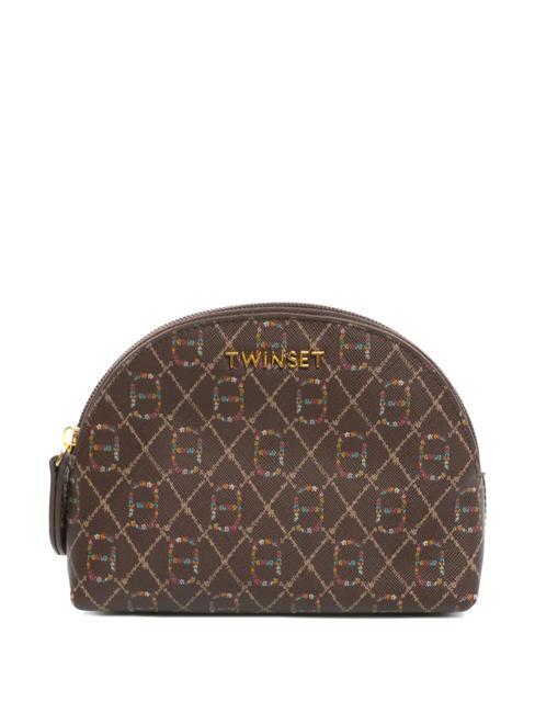 OVAL T 3 in 1 Tr&auml;gerset Schwarz - Beauty-Case