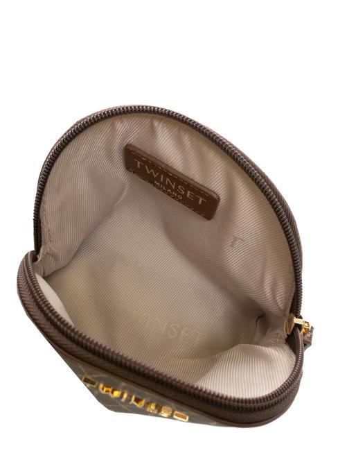 OVAL T 3 in 1 Tr&auml;gerset Schwarz - Beauty-Case