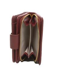 TWINSET OVAL T Kleine Geldb&ouml;rse - Brieftaschen Damen