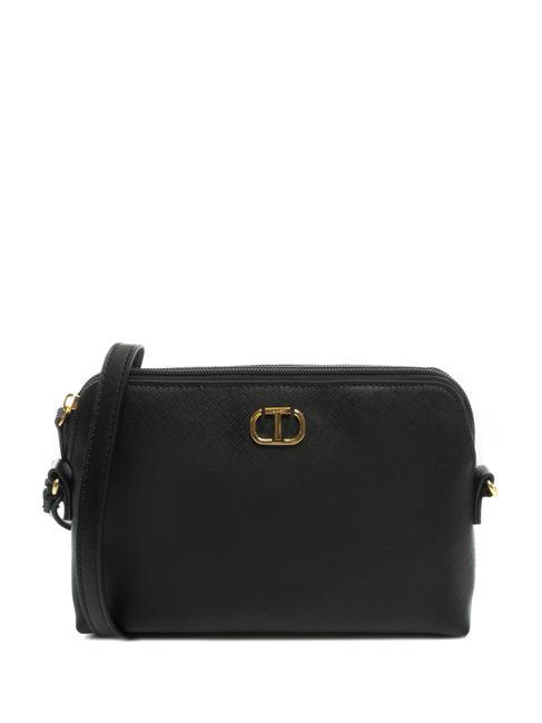 OVAL T 3 in 1 Tr&auml;gerset Schwarz - Beauty-Case
