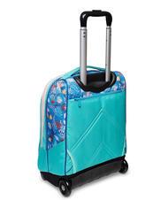 LA SIRENETTA WATCH ME SHINE Trolley-Rucksack 2 R&auml;der petrol / blau - Rucks&auml;cke mit Trolleyfunktion - 6