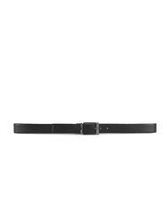 ARMANI EXCHANGE LOGO Wendbarer G&uuml;rtel - G&uuml;rtel