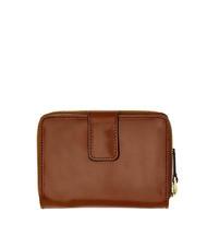THE BRIDGE LUCREZIA Kompakte Brieftasche aus Leder - Brieftaschen Damen