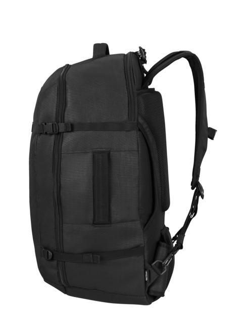 ROADER M Reiserucksack 55 l DUNKELSCHWARZ - PC-Rucks&auml;cke