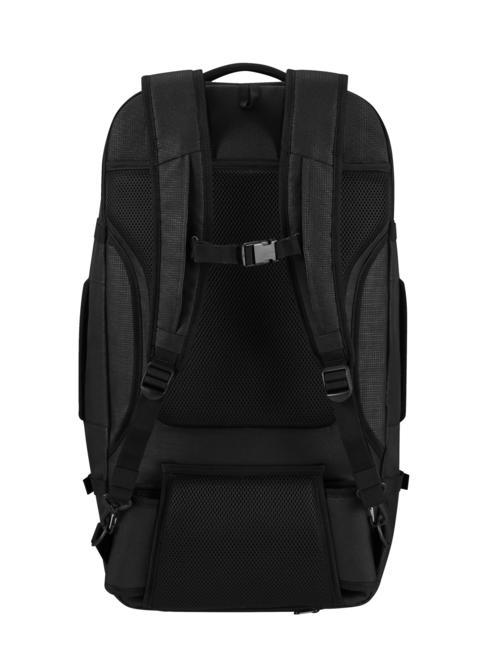 ROADER M Reiserucksack 55 l DUNKELSCHWARZ - PC-Rucks&auml;cke