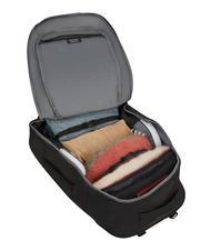 SAMSONITE ROADER M Reiserucksack 55 l DUNKELSCHWARZ - PC-Rucks&auml;cke - 5