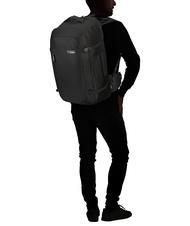 SAMSONITE ROADER M Reiserucksack 55 l DUNKELSCHWARZ - PC-Rucks&auml;cke - 7