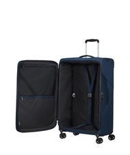SAMSONITE LITEBEAM Gro&szlig;er erweiterbarer Trolley Mitternachtsblau - Halbharte Trolleys - 2