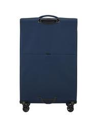 SAMSONITE LITEBEAM Gro&szlig;er erweiterbarer Trolley Mitternachtsblau - Halbharte Trolleys - 6