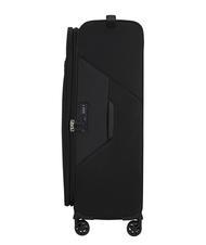 SAMSONITE LITEBEAM Gro&szlig;er erweiterbarer Trolley SCHWARZ - Halbharte Trolleys - 4