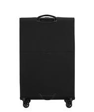 SAMSONITE LITEBEAM Gro&szlig;er erweiterbarer Trolley SCHWARZ - Halbharte Trolleys - 6