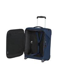 SAMSONITE LITEBEAM UPRIGHT Untersitzer-Trolley Mitternachtsblau - Handgep&auml;ck - 2