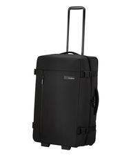 SAMSONITE ROADED Mittelgro&szlig;e Tasche mit Rollen DUNKELSCHWARZ - Halbharte Trolleys - 5