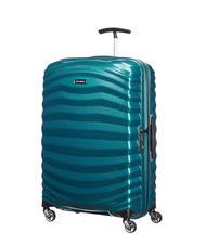 SAMSONITE LITE-SHOCK LITE-SHOCK-Linie, extragro&szlig;, ultraleicht petrolblau - Harte Trolleys - 3