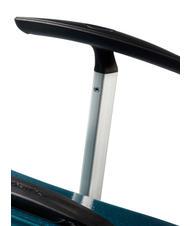 SAMSONITE LITE-SHOCK LITE-SHOCK-Linie, extragro&szlig;, ultraleicht petrolblau - Harte Trolleys - 7