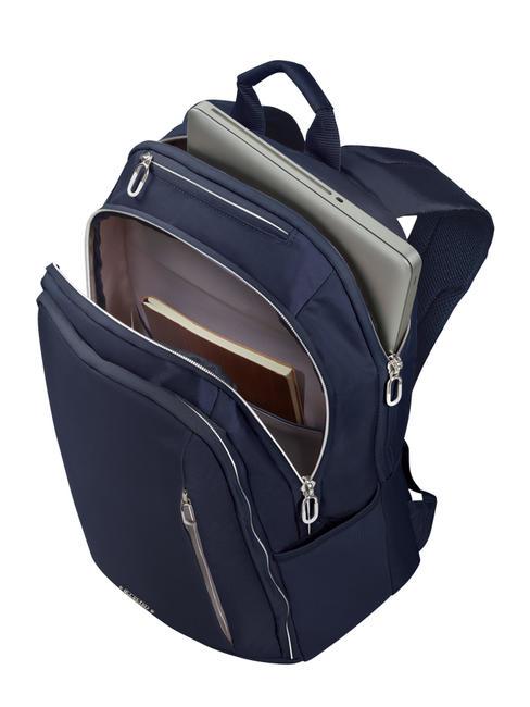 GUARDIT CLASSY 15,6 "Laptop-Rucksack Mitternachtsblau - PC-Rucks&auml;cke