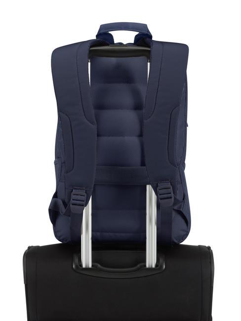 GUARDIT CLASSY 15,6 "Laptop-Rucksack Mitternachtsblau - PC-Rucks&auml;cke