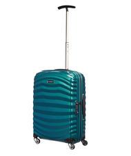 SAMSONITE LITE-SHOCK LITE-SHOCK, mittlere Gr&ouml;&szlig;e, ultraleicht petrolblau - Harte Trolleys - 9