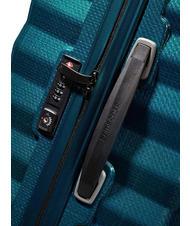 SAMSONITE LITE-SHOCK LITE-SHOCK-Linie, Handgep&auml;ck, ultraleicht petrolblau - Handgep&auml;ck - 5