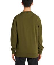 TIMBERLAND WILLIAMS RIVER Pullover mit Rundhalsausschnitt dunkeloliv - Herrenpullover - 2